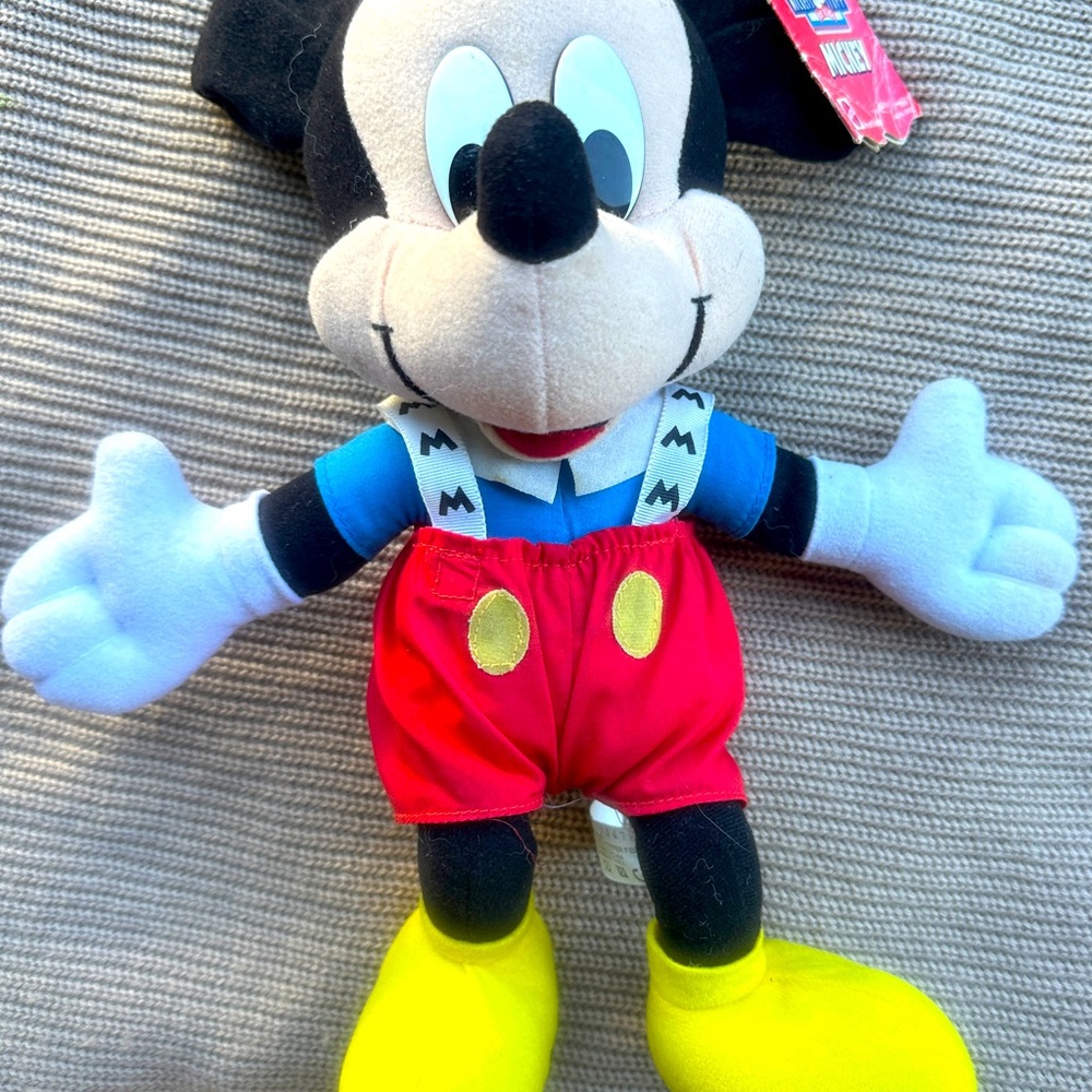 Vintage Mickey